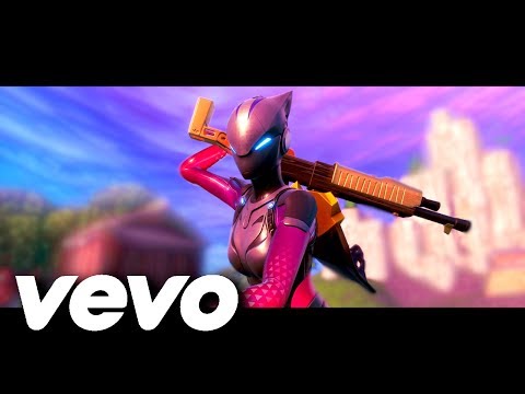 PUMPGUN (Official Music Video) | Fortnite Song - Raphey