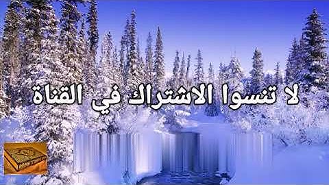 سورة الرحمن -كاملة- تهز القلوب