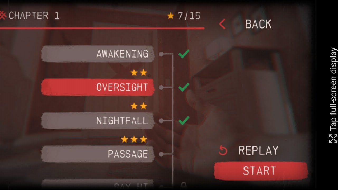 Spotlight X escape room oversight