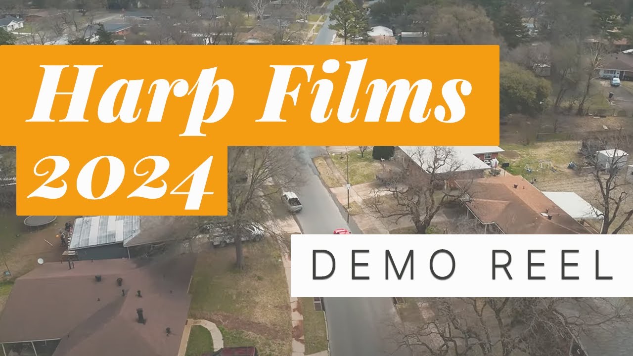 2024 Demo Reel