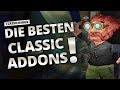 Classilicious - Die besten Addons in Classic | World of Warcraft: Classic