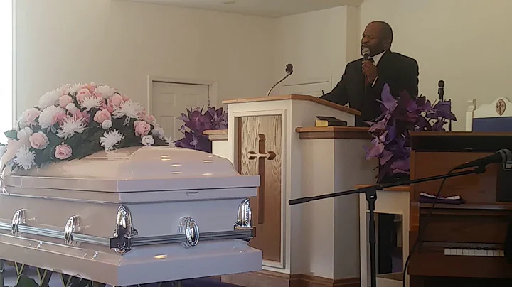 Rev. Jeffrey Crenshaw