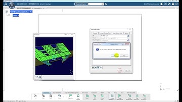 ASD (AITAC Smart Drawings) for 3DEXPERIENCE: Structural views