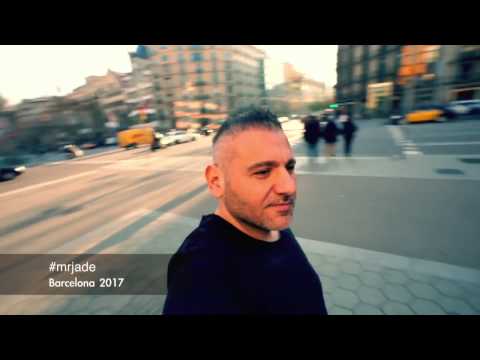 mrjade in Barcelona 2017
