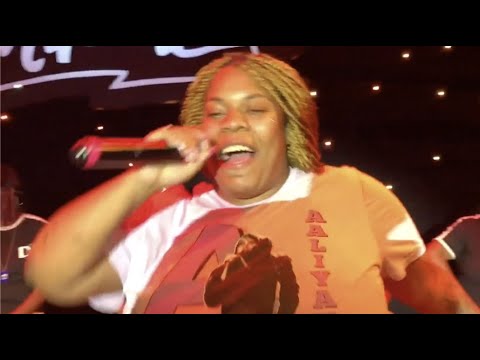 Booh Returns To Stardome To Sing Crowd Favorite | Comedy & Karaoke Night
