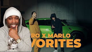 MERO x MARLO - FAVORITES REACTION!! | HOODIEQREACTS Resimi