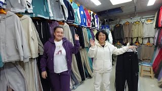 ЖЕНСКИЕ КОСТЮМЫ У ЛИНЬ НОВИНКИ ОСЕНЬ-ЗИМА ОПТ И РОЗНИЦА САДОВОД МОСКВА 2023