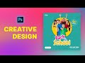 How to Design Back to School Social Media Banner  in Adobe Photoshop | #06 | SoftAsia Design