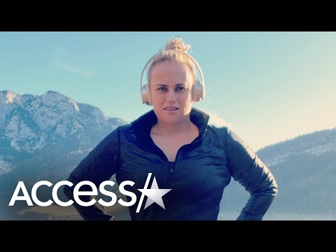 Rebel Wilson Celebrates Reaching Goal Weight