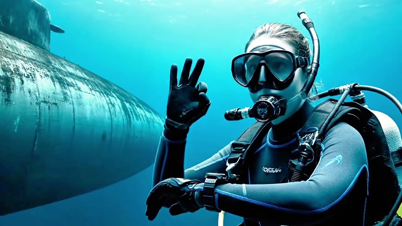 Found! Secret Cold War Missile Submarine Recovered & Restored (Deep Sea Salvage)