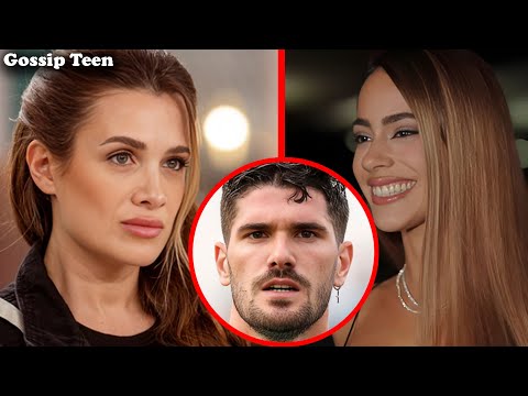 Tini once again created conflicts in Rodrigo's relationship with Cami Homs. #tini #rodrigodepaul ...