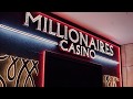 Millionaires Casino is back at Two Rivers Mall  Expect The Unexpected