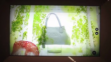 [TRANSLOOK] 47" Touchscreen Showcase (1080 HD)