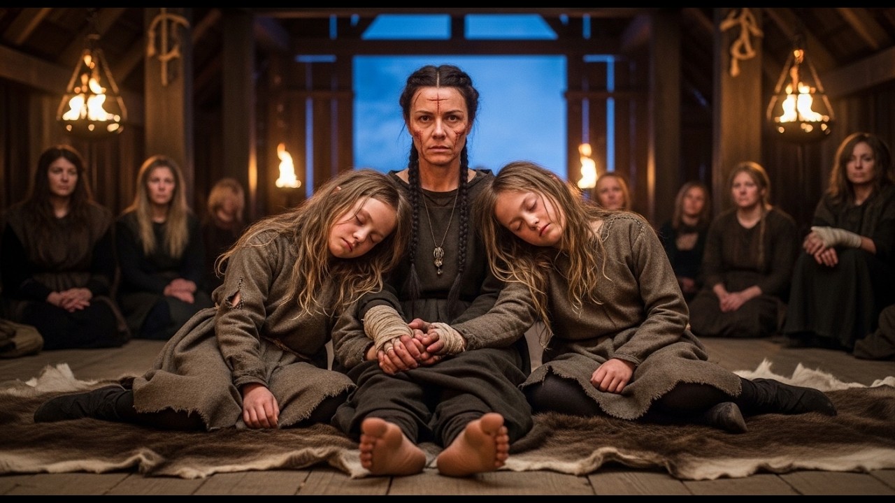 Divoká Dvojčata Ukousla Prsty 9 Kandidátkám na Lunu — Usnula Držíc Ruku Zjizvené Omegy