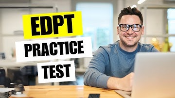 EDPT Practice Test 2026 Electronic Data Processing Test Air Force Exam Questions & Test Prep