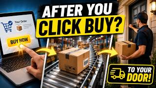 What Really Happens to Your Online Order Before It Reaches Your Door