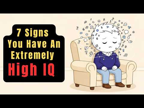 7 Signs You Have an Extremely High IQ (And Don't Know It)