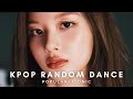 [POPULAR/ICONIC] KPOP RANDOM DANCE CHALLENGE