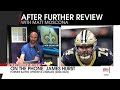 What Changed for Tyler Shough in Second Half vs. Lions? | James Hurst Sees Encouraging Signs