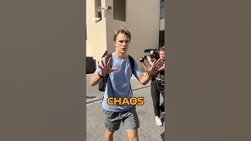 The 2024 F1 Season In One Word… 🤔