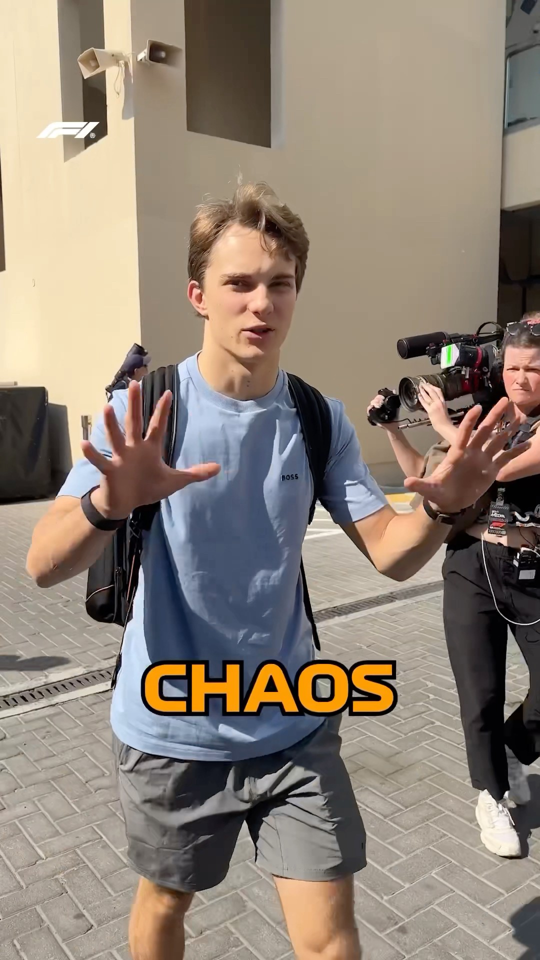 The 2024 F1 Season In One Word… ?