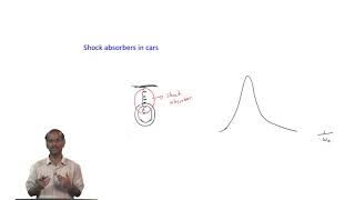 Applications of forced oscillator