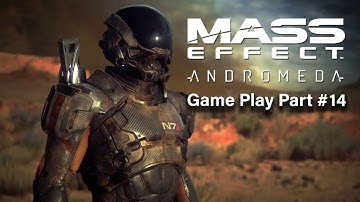 Mass Effect: Andromeda - Part#14 [ Hunting the Archon Mission ]