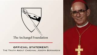 Реферат: Joseph Bernardin Essay Research Paper Cardinal Joseph