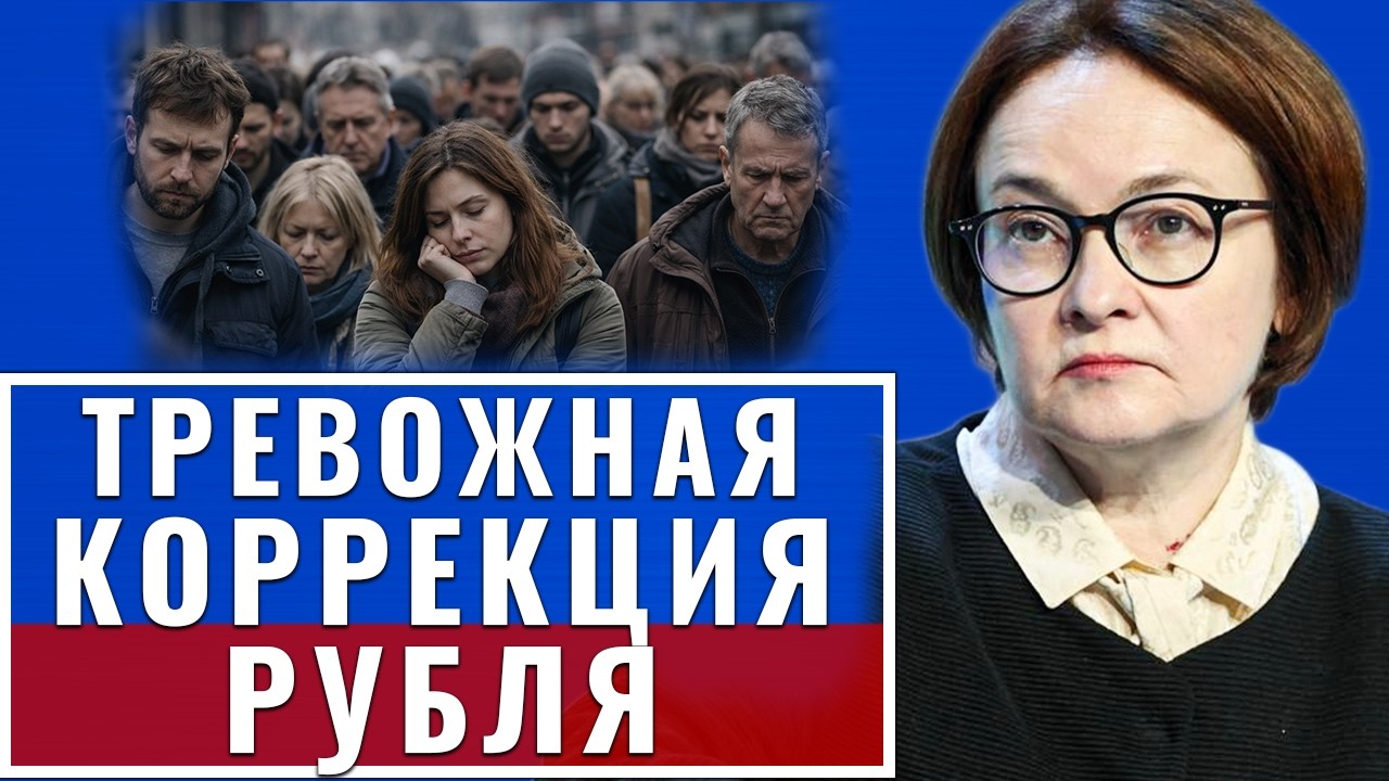 КУРС РУБЛЯ ПРОВАЛИЛСЯ. Все пропустили ЭТО! Мир загоняют в ПЕРЕЗАГРУЗКУ. ЖИЛЬЁ ВНЕЗАПНО ДЕГРАДИРУЕТ