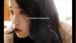 IU - Peach Lyrics [ENG+ROM+HAN]
