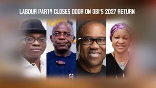 Nenadi Usman Too Late For Peter Obi To Run Under Lp In 2027
