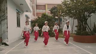 Nhảy Thương Ly Biệt Shuffledance lời việt nhạc hót nhạc chậm