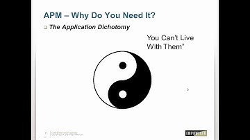 Application Portfolio Management (APfM) Overview   What is it and Why Do You Need It