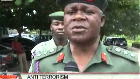 5 Boko Haram members killed in Maiduguri