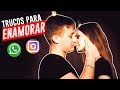 Trucos psicológicos para enamorar por Whatsapp, Instagram o Twitter | La Psicología del Atracción 7