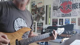 Classic Rock & Metal Riffs - Y&T - Rescue Me