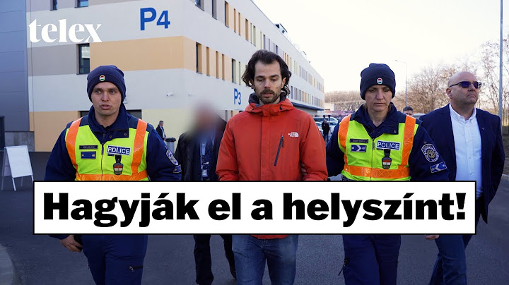 Orbán Viktort akartuk kérdezni, végül elvittek minket a rendőrök