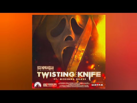 Ice Nine Kills - Twisting The Knife (ft. Mckenna Grace)
