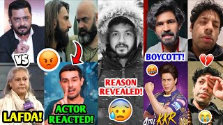 Dhurandhar Actor Reply To Dhruv Rathee Video Boycott Bcci Kkr, Anunay Sood, Ranveer Singh