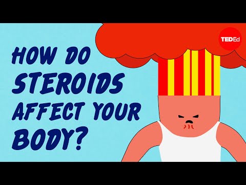 How do steroids affect your muscles— and the rest of your body? - Anees