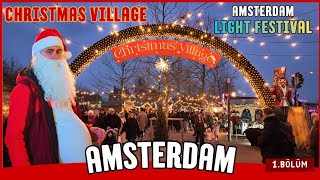 Download Lagu Amsterdam Christmas Market - Light Festival 2025 ve Daha Fazlası... Bölüm 1 MP3
