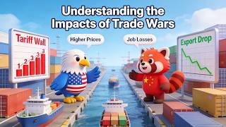 Understanding the Impacts of Trade Wars (14 Minutes)