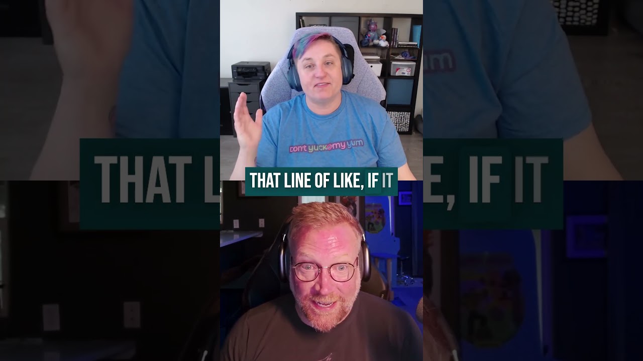 It Doesn't Have to Happen