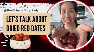 Dried Red Dates: The Gentle Tonic Herb You Need to Know