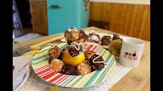 CAKE POPS - Bonitas Kitchen