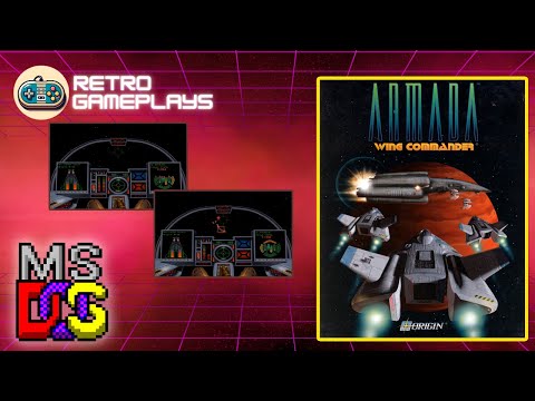 Wing Commander Armada (MS-DOS)