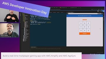 AWS Developer Innovation Day | AWS On Air ft. Build a real-time multiplayer gaming app