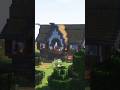 Cozy Big House | Exterior And Structure | @BuffleyBuildsMore_0 #minecraft #cozy #shorts #building