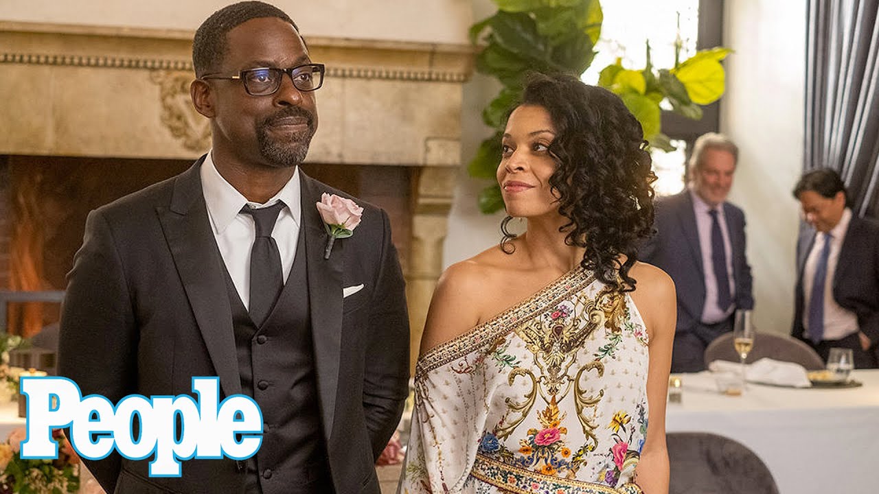 Susan Kelechi Watson and Sterling K. Brown Wrap Their Final 'This Is Us