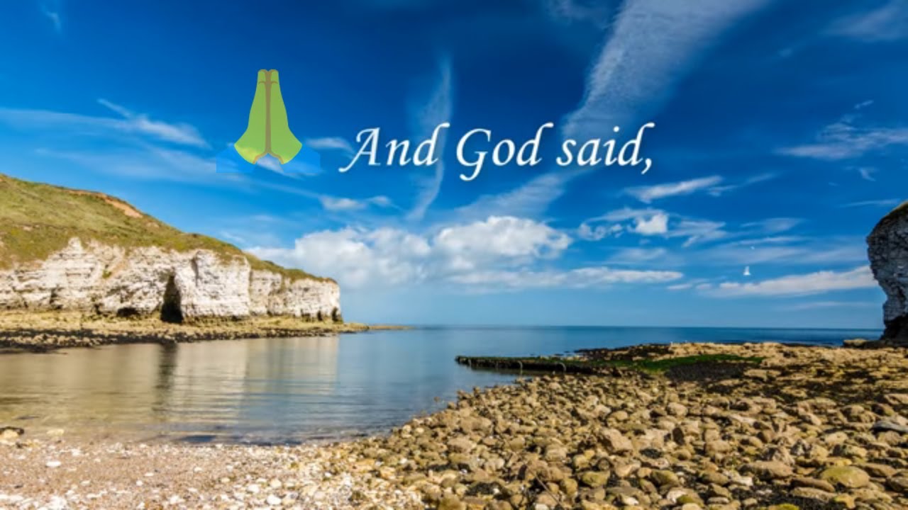 And God Said, 